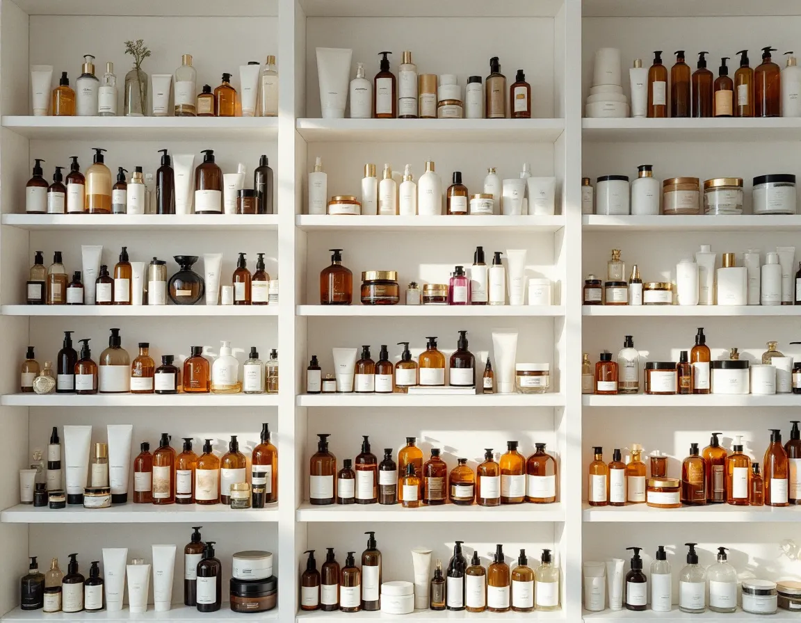 Over 20,000 beauty products across every category