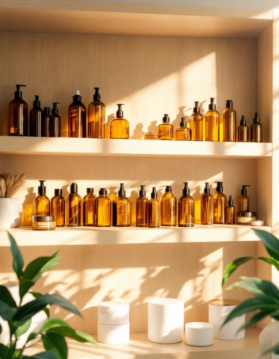 Premium beauty products