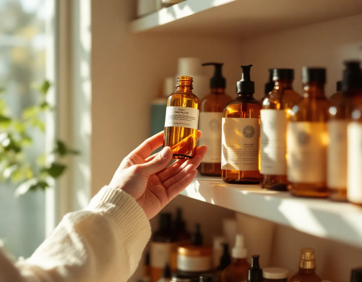 Curated beauty product assortments