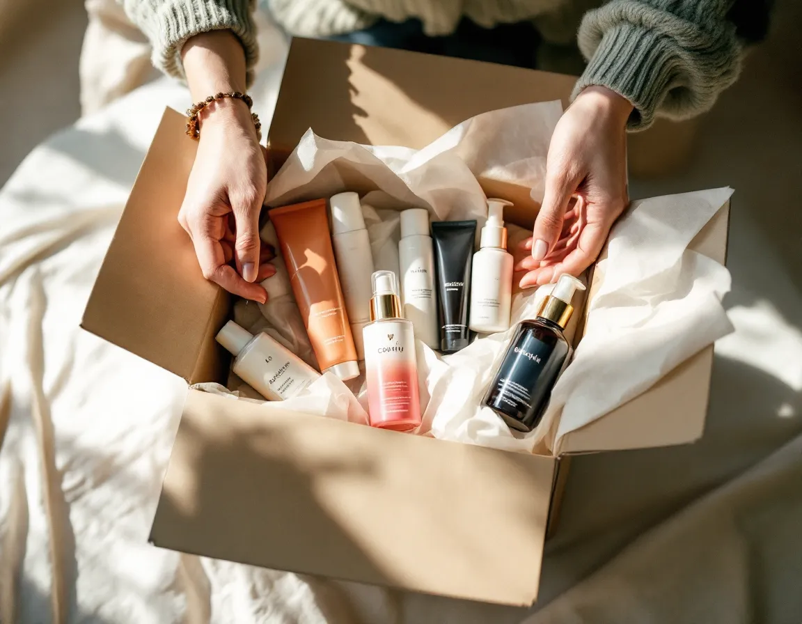 Brand partnership and distribution