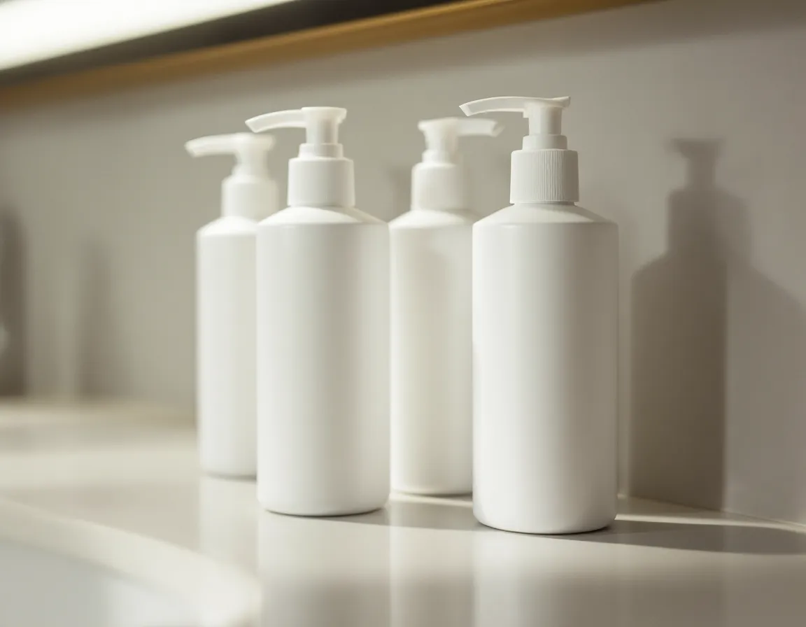 Generic hotel amenities