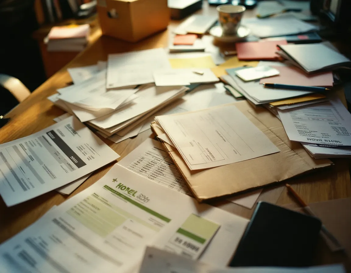 Multiple supplier management