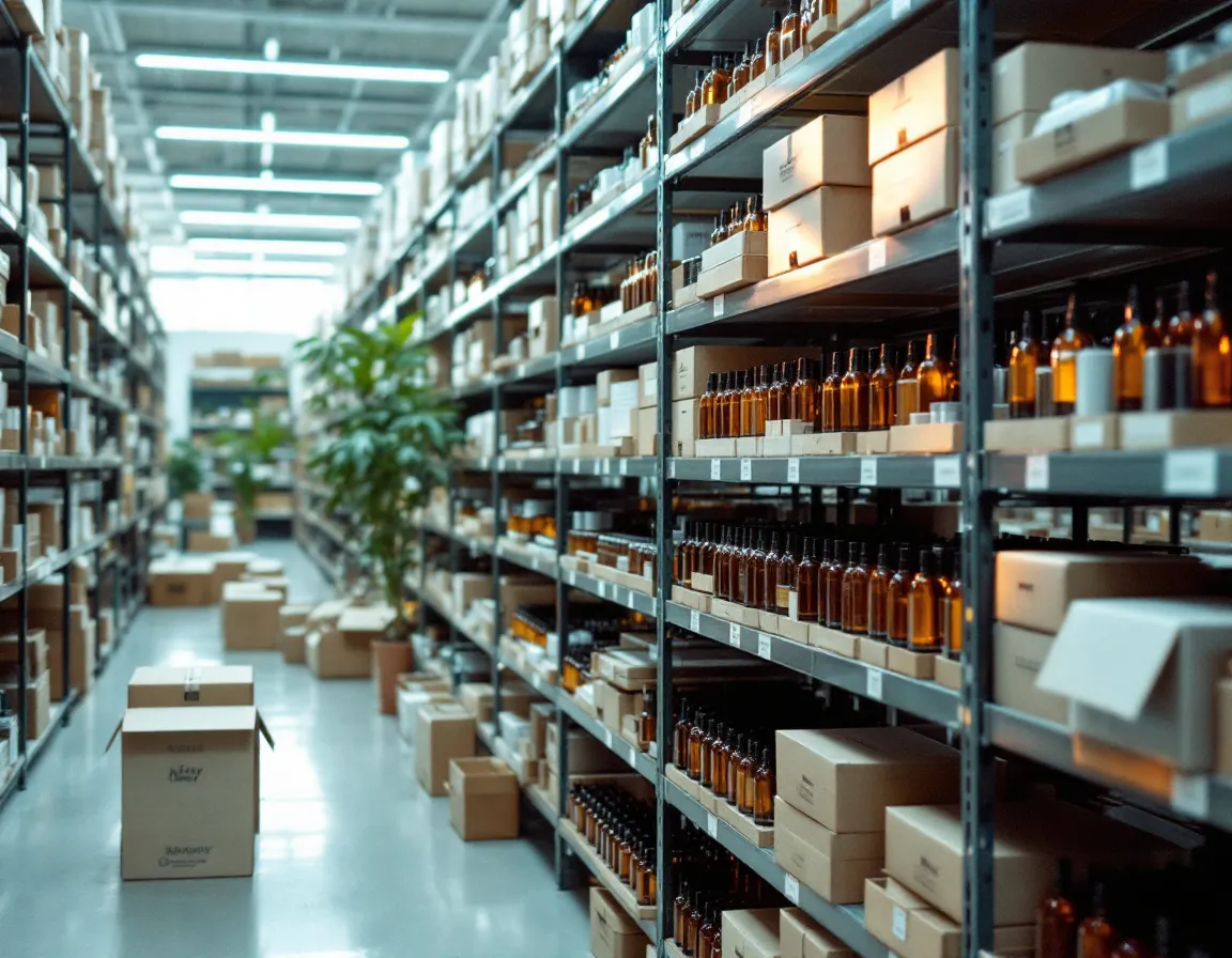 Reliable beauty supply chain