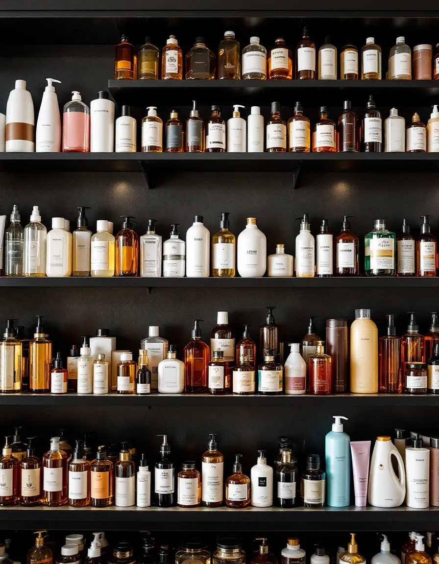 Salon products curated by AT Beauty Group